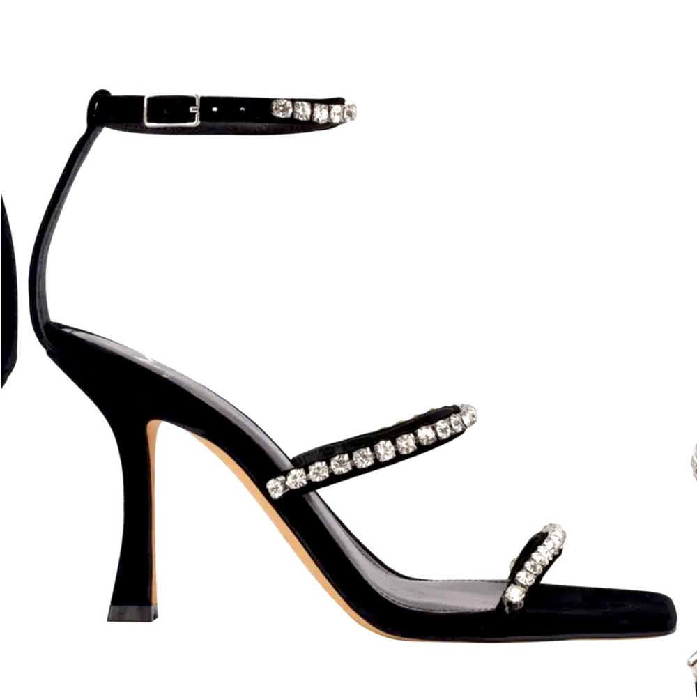 Marc Fisher bling shoes